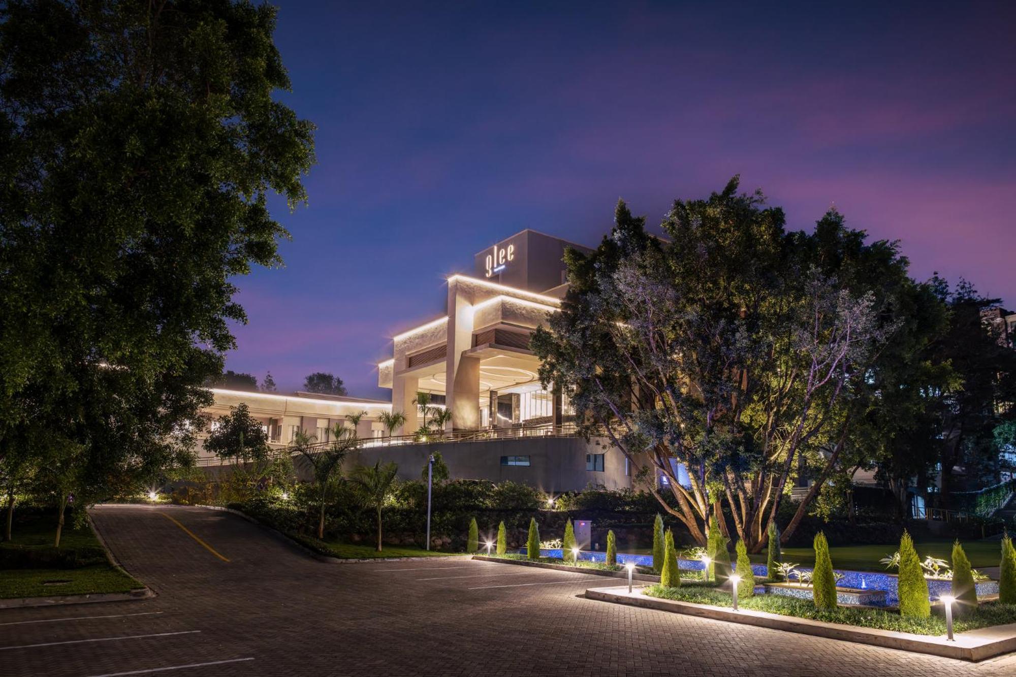 Glee Nairobi, A Preferred Lvx Hotel Gathanga Exterior foto