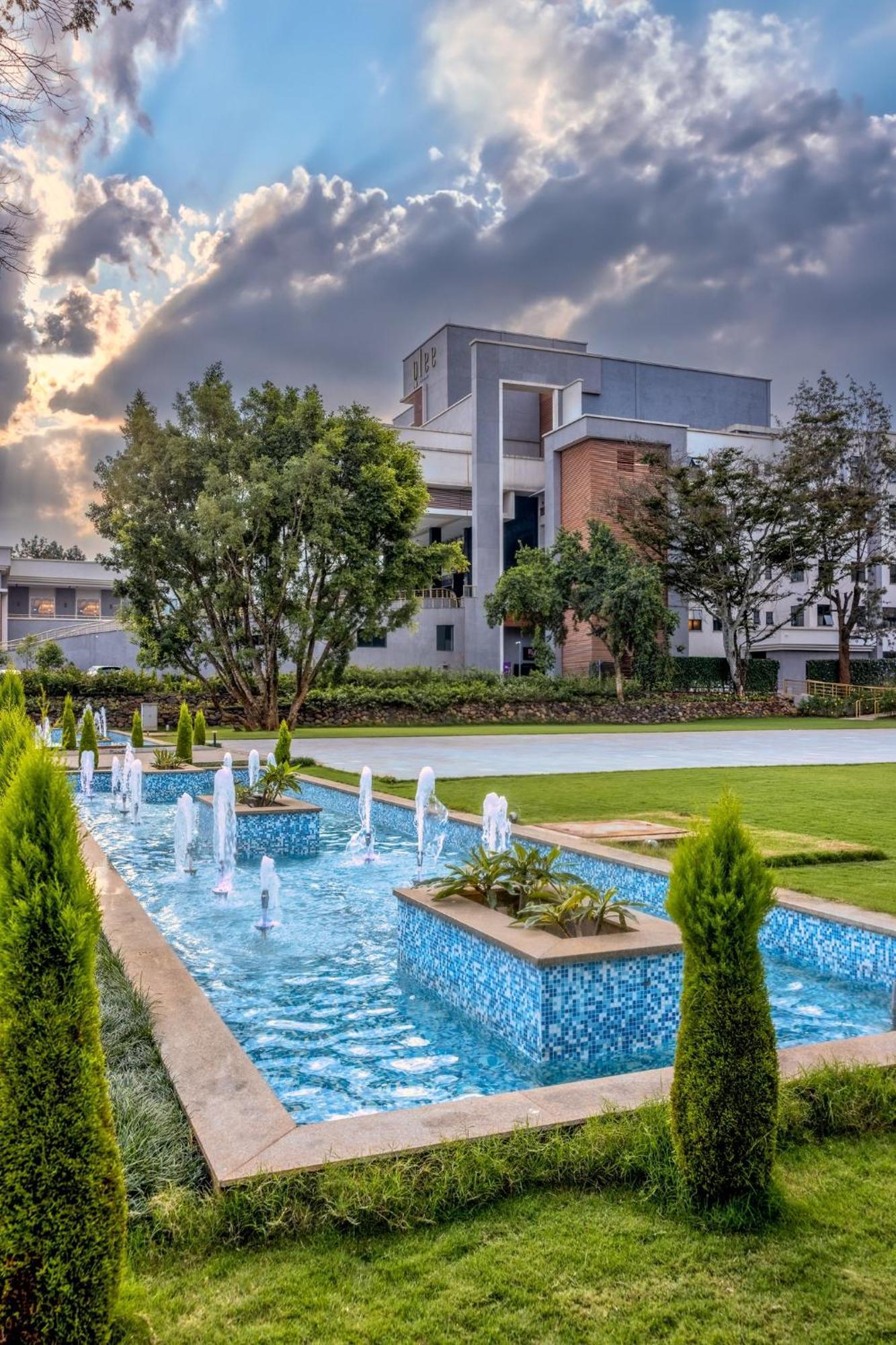 Glee Nairobi, A Preferred Lvx Hotel Gathanga Exterior foto