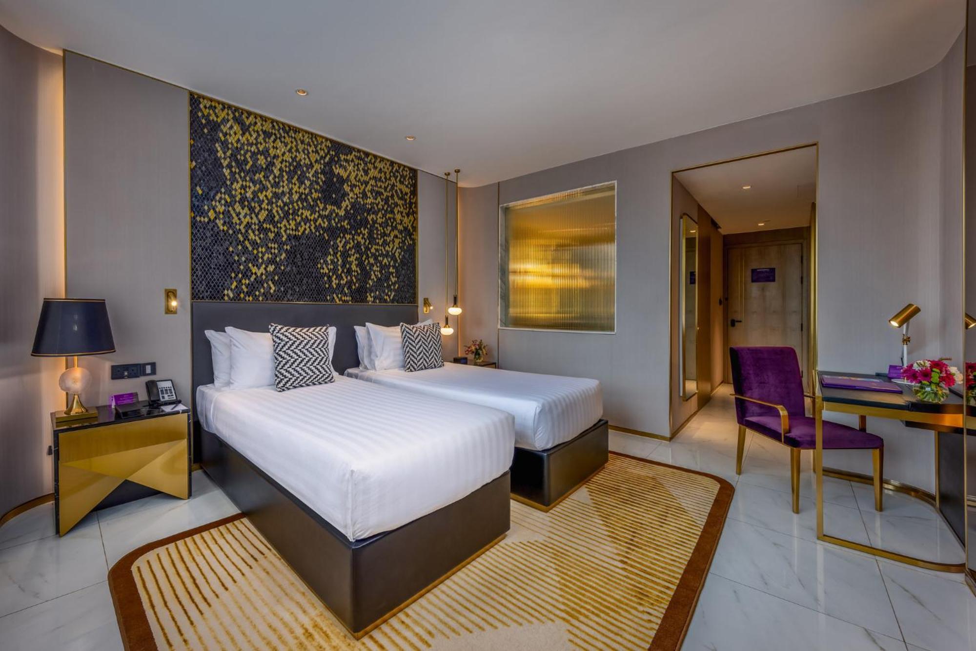 Glee Nairobi, A Preferred Lvx Hotel Gathanga Exterior foto